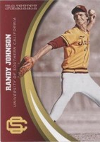 2015 Panini USC Trojans - Randy Johnson #26