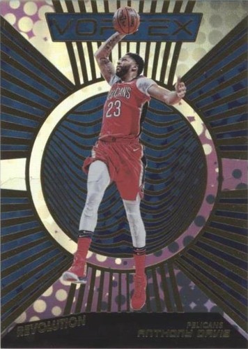 2018-19 Panini Revolution - Anthony Davis #10