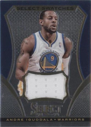2013-14 Panini Select - Andre Iguodala #69