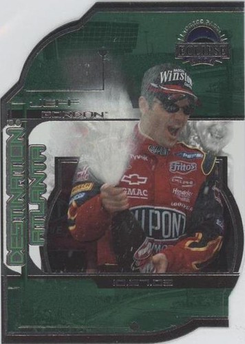 2004 Press Pass Eclipse - Jeff Gordon #DW 26