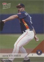 2018 Topps Now - Justin Verlander #OD-161