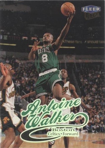 1998-99 Fleer Ultra - Antoine Walker #76