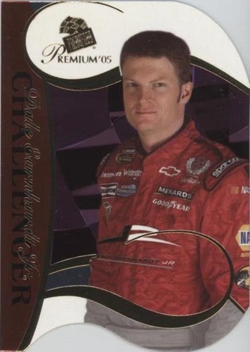 2005 Press Pass Premium - Dale Earnhardt Jr. #61