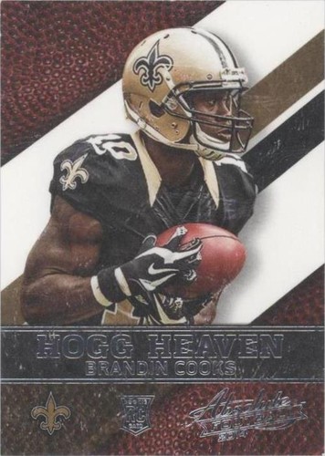 2014 Panini Absolute Brandin Cooks #74