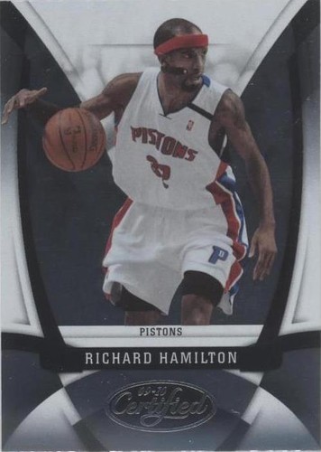 2009-10 Panini Certified - Richard Hamilton #114