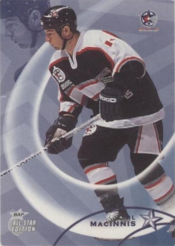 2002-03 In the Game Be A Player All-Star Edition - Al MacInnis #57
