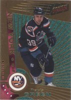 1997-98 Pacific Dynagon - Travis Green #73