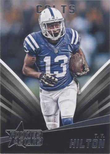 2015 Panini Rookies & Stars T.Y. Hilton #29