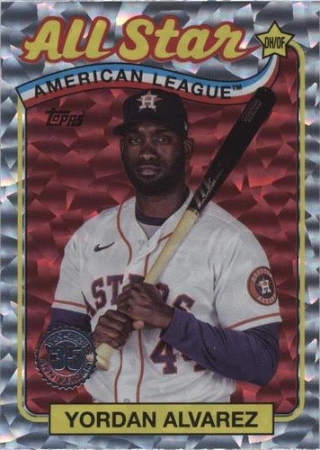 2024 Topps Series 2 - Yordan Alvarez #89ASB-46
