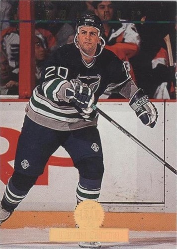 1994-95 Leaf - Kevin Smyth #320
