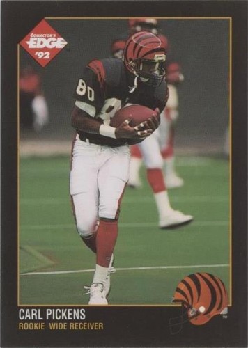 1992 Collector's Edge Carl Pickens #227