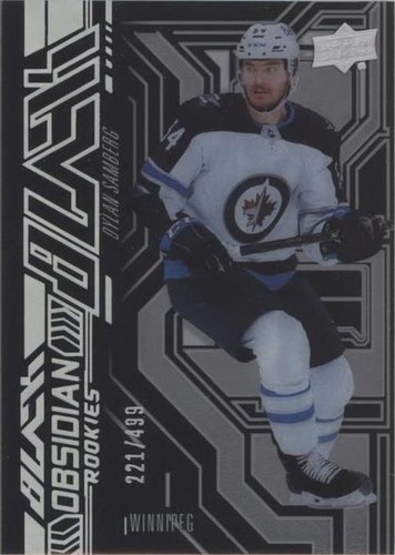 2022-23 SPx - Dylan Samberg #OR-25