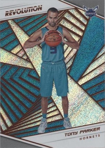 2018-19 Panini Revolution - Tony Parker #14