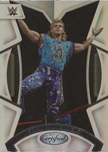 2023 Panini Chronicles WWE - Shawn Michaels #204
