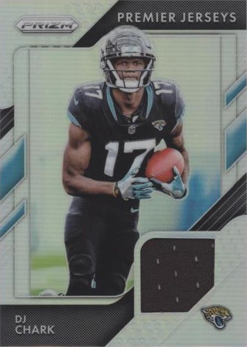 2018 Panini Prizm DJ Chark #PP-23