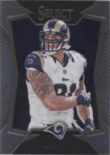 2014 Panini Select Chris Long #91