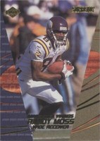 2000 Collector's Edge Supreme Randy Moss #80