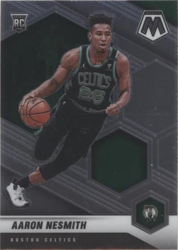 2020-21 Panini Mosaic - Aaron Nesmith #227