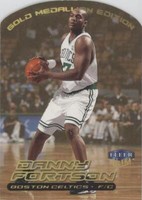 1999-00 Fleer Ultra - Danny Fortson #76G
