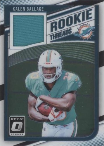 2018 Donruss Optic Kalen Ballage #RT-KB