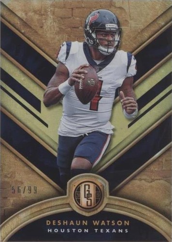 2019 Panini Gold Standard Deshaun Watson #59