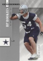 2006 Fleer Hot Prospects Bobby Carpenter #105