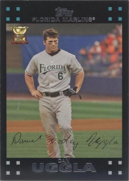 Topps 2007 - Dan Uggla #65