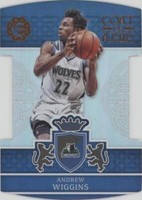 2016-17 Panini Excalibur - Andrew Wiggins #2