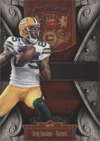 2011 Panini Crown Royale Greg Jennings #9
