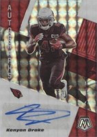 2020 Panini Mosaic Kenyan Drake #AM7