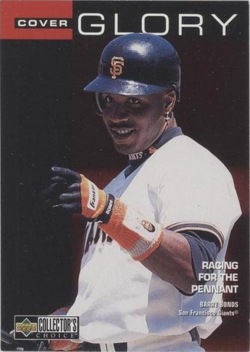 1998 Upper Deck Collector's Choice - Barry Bonds #11