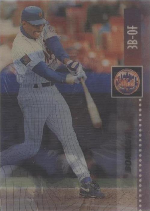 Sportflix 1995 - Bobby Bonilla #18