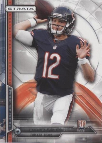 2014 Topps Strata David Fales #145