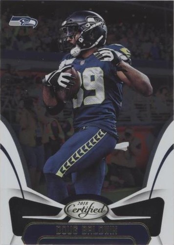2018 Panini Certified Doug Baldwin #85