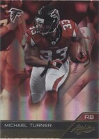 2011 Panini Absolute Memorabilia Michael Turner #5