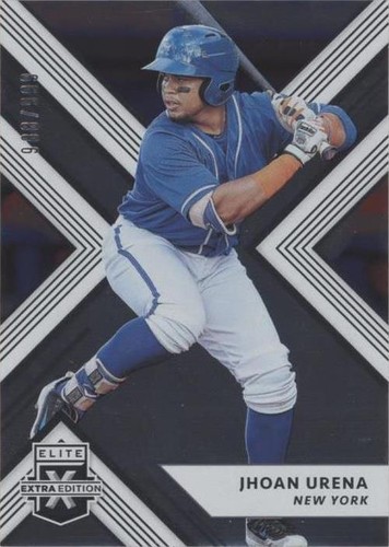 2018 Panini Elite Extra Edition - Jhoan Urena #146