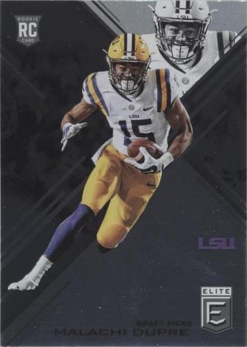 2017 Panini Elite Draft Picks Malachi Dupre #165