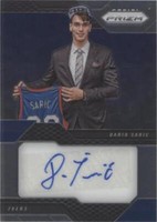 2016-17 Panini Prizm - Dario Saric #36