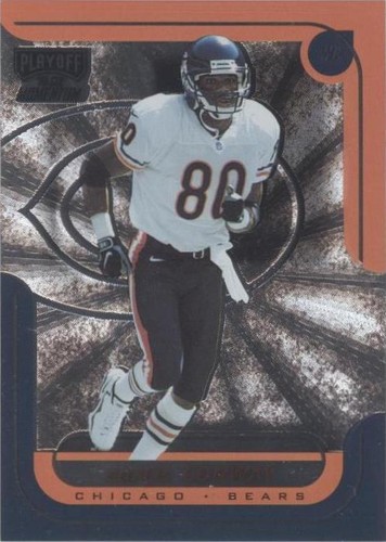 1999 Playoff Momentum SSD Curtis Conway #19