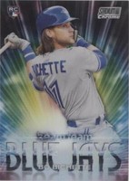 2020 Topps Stadium Club Chrome - Bo Bichette #BT-14