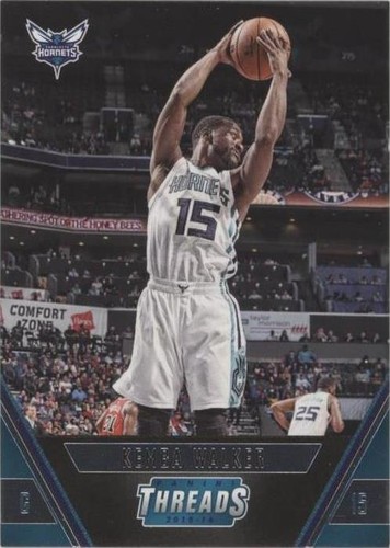 2015-16 Panini Threads - Kemba Walker #62