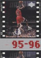 1998-99 Upper Deck Michael Jordan Living Legend - Michael Jordan #99