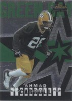 2004 Topps Finest Ahmad Carroll #66