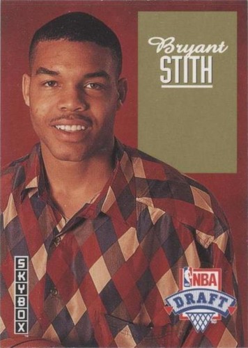 1992-93 Skybox - Bryant Stith #DP13