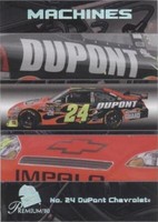 2010 Press Pass Premium - Jeff Gordon #38