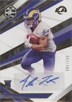 2021 Panini Limited Jake Funk #241