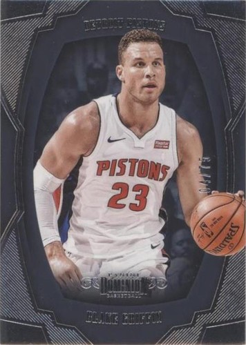 2018-19 Panini Dominion - Blake Griffin #74