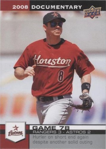 2008 Upper Deck Documentary - Mark Loretta #2228