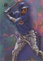 2021 Bowman Inception - Ed Howard #7