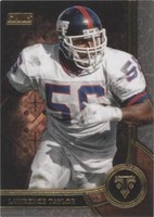 2015 Topps Triple Threads Lawrence Taylor #72